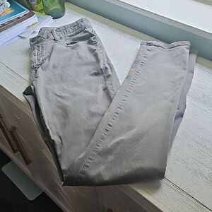 American Eagle American Eagle Outfitters Charcoal Pants